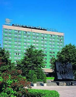 卡托维兹 Silesia Orbis酒店 外观 照片